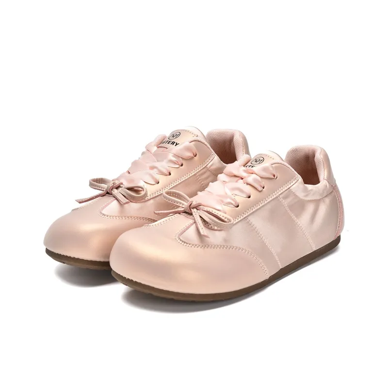 MISTERY Breathable And Wear resistant Low Top Casual Shoes Women's-7