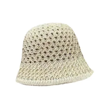 Ai Jiawei Nylon Bucket Hats Women's