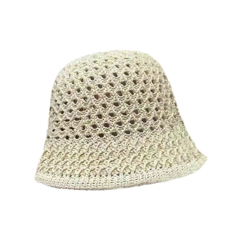 Ai Jiawei Nylon Bucket Hats Women's-0