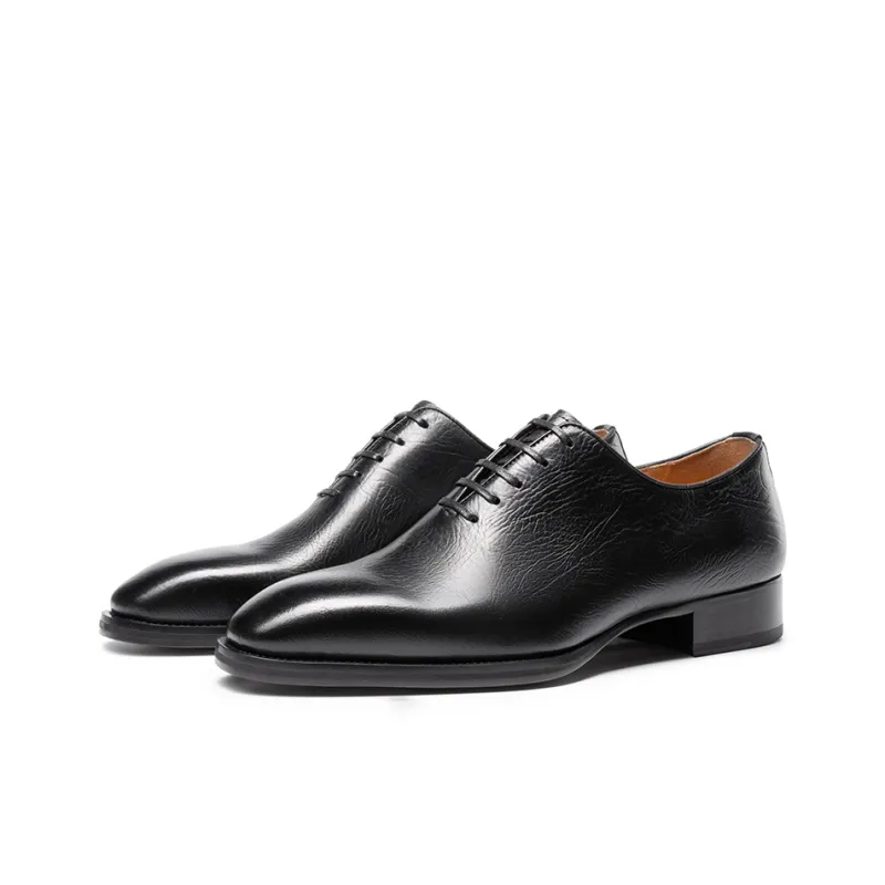 Kaltendin Dress Shoes Men's Black-2