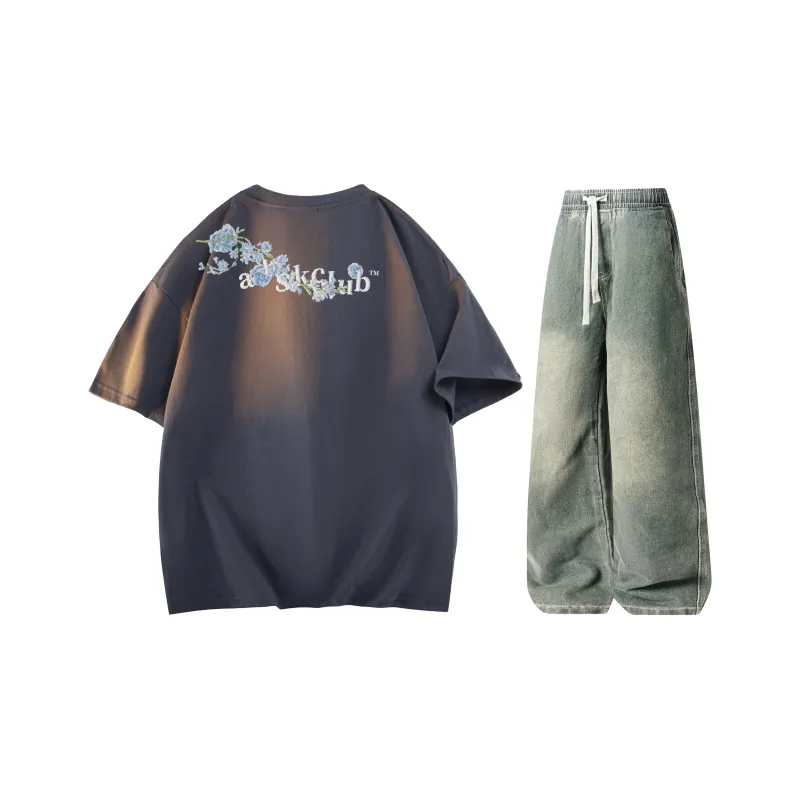 A.X.S.K Casual Sportswear Unisex-145