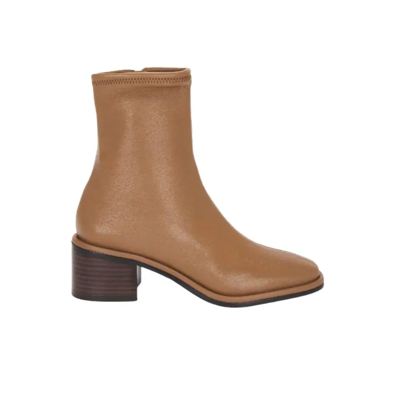 Loeffler Randall Roxy Ankle Boots 5cm Women's Brown-1