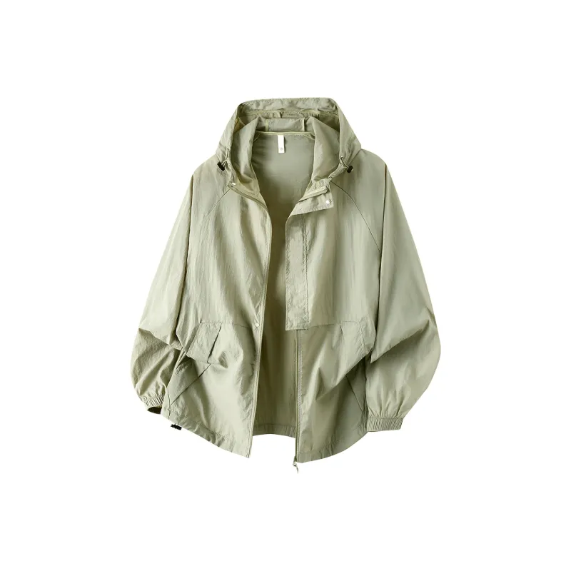 FAKE VINTAGE Sun Protection Clothing Unisex-2