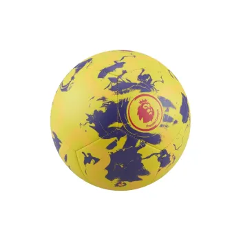 Nike Size 5 Ball Soccer Rubber Machine Stitched Soccer Ball Unisex Yellow