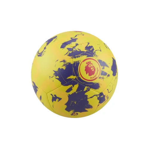 Nike Size 5 Ball Soccer Rubber Machine Stitched Soccer Ball Unisex Yellow