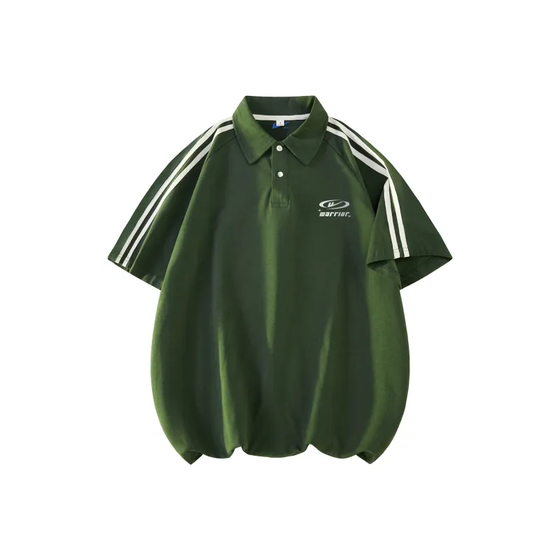 WARRIOR Polo Shirts Women's-13