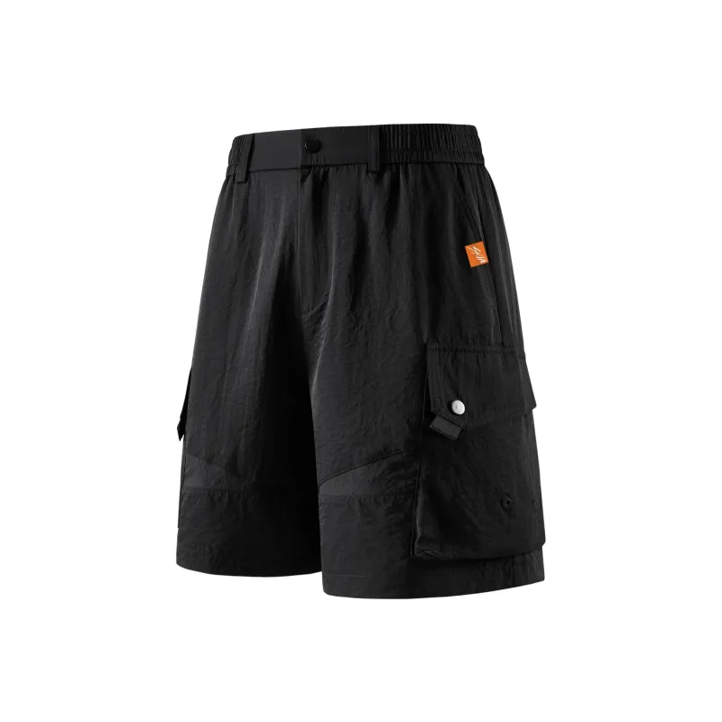 Snow Know The Answer SKTA Casual Shorts Unisex-0