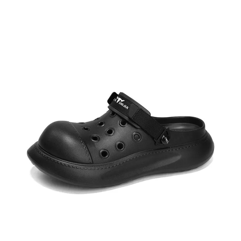 G.N.SHIJIA Clogs Men-2