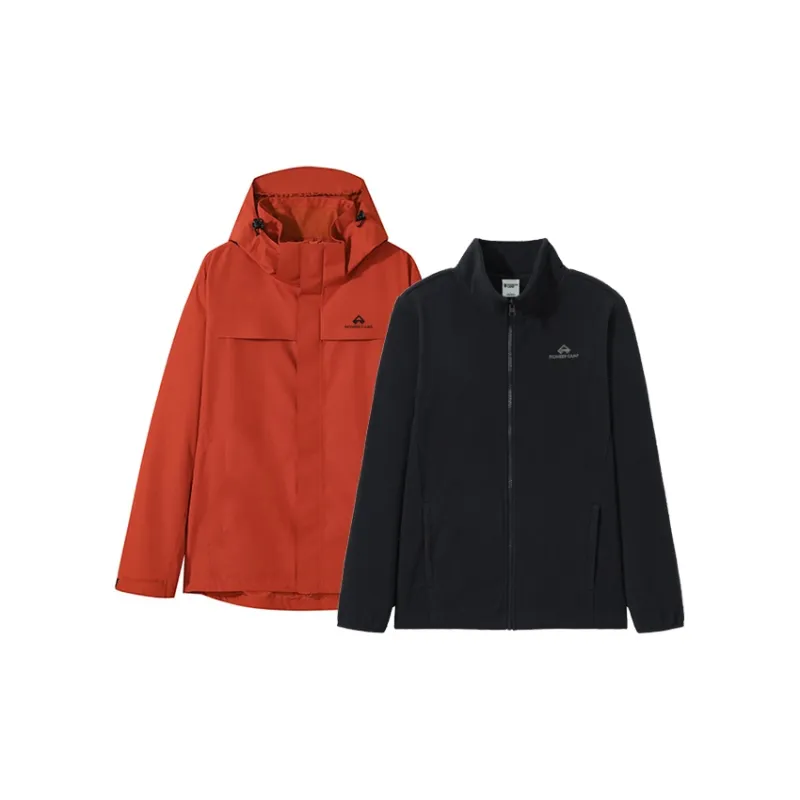 PIONEER CAMP Windbreaker Jacket Unisex-22