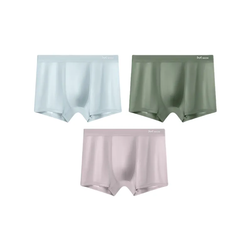 MIIOW Cool One Summer Series Underpants Men's 3 Pack-6