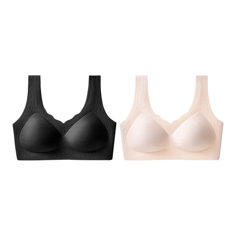 YUZHAOLIN Bra Women's Combo Set-22