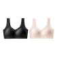 2 Pack (Black+Skin Pink)
