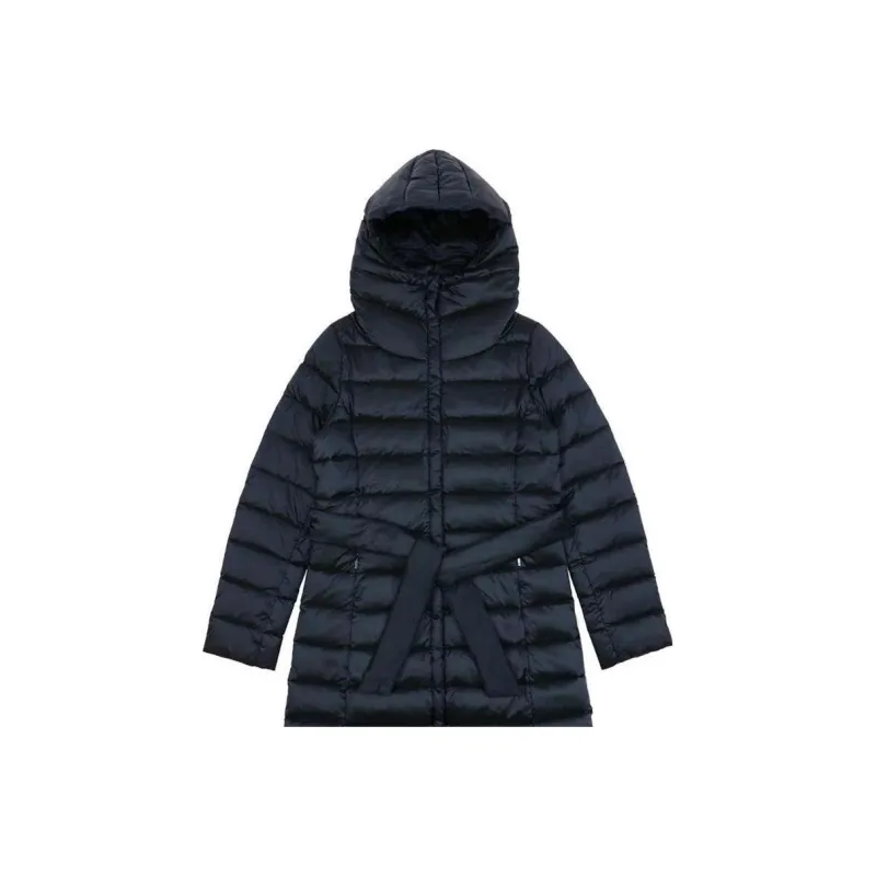 WEEKEND MaxMara Down Jacket Women's Blue-3