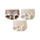 C Set: Chocolate Brown+French Lavender+Peach Mousse