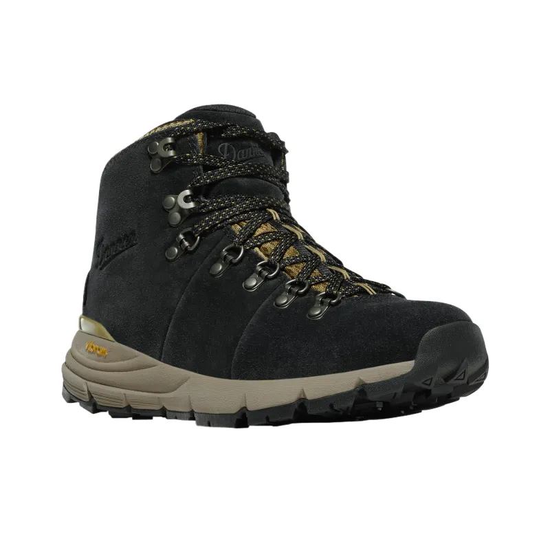 Danner Mountain 600 Short Outdoor Boots Women's Black-2