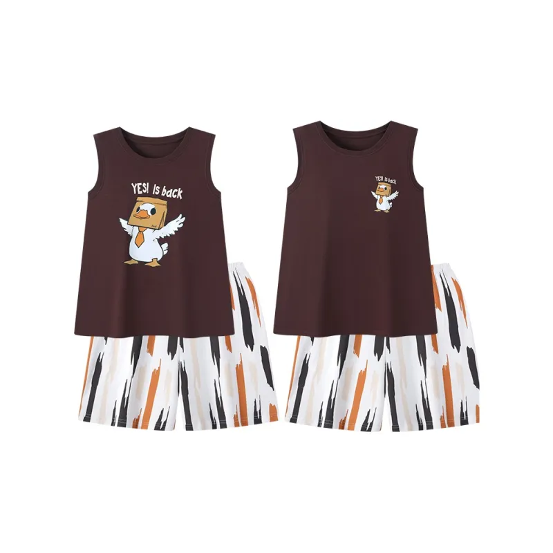 Top Melon Unisex Pajama Sets-7