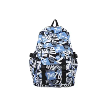 AIBAG Nylon Backpack Unisex Multicolor