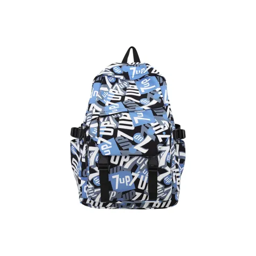 AIBAG Nylon Backpack Unisex Multicolor