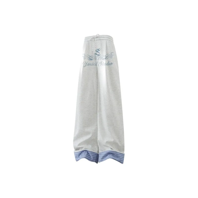 YOSICIL Casual Pants Unisex-2