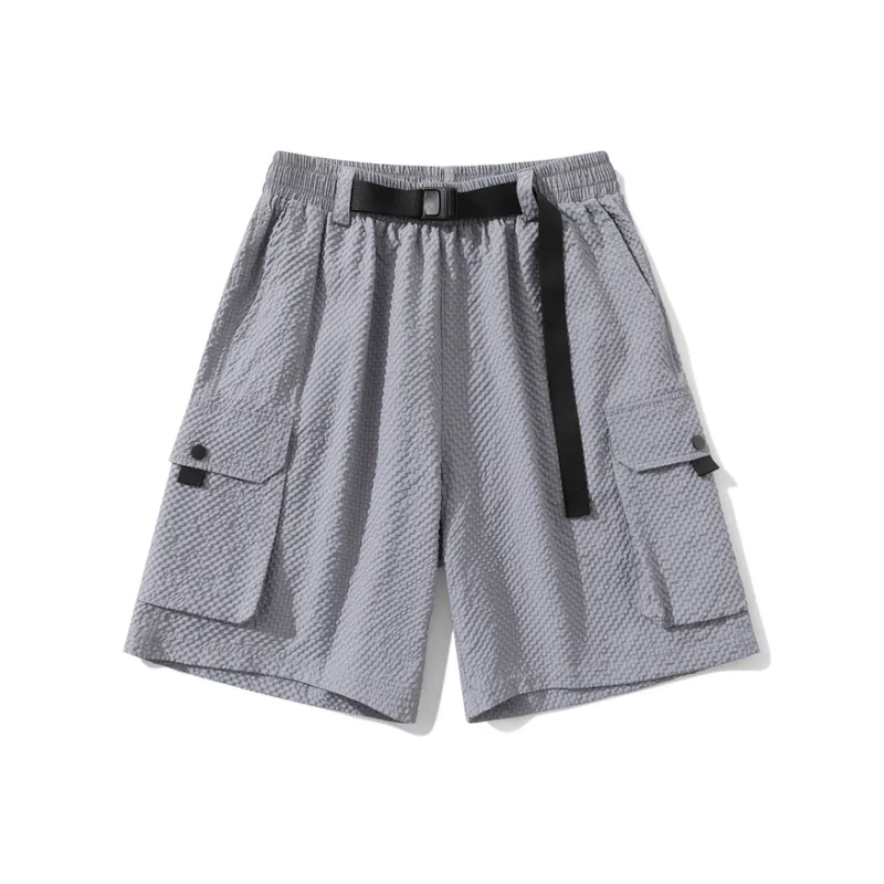 YZ Casual Shorts Unisex-12