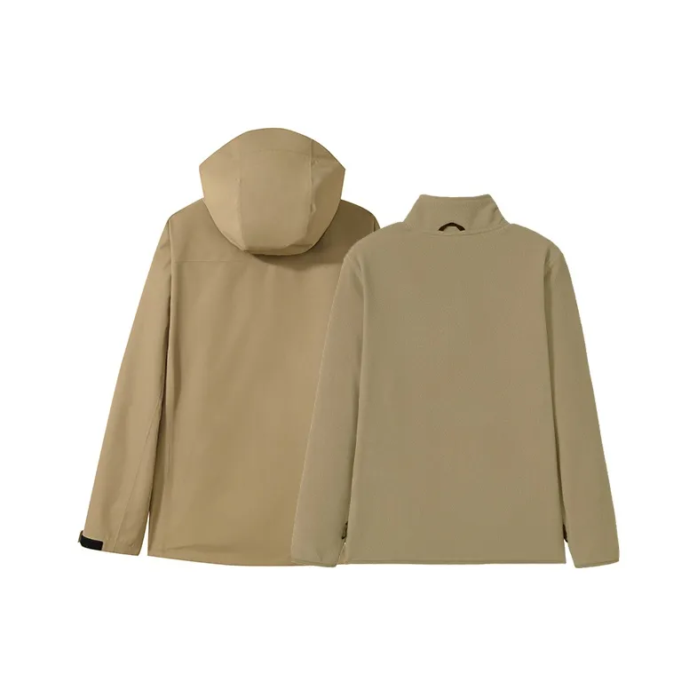 PIONEER CAMP Windbreaker Jacket Unisex-63
