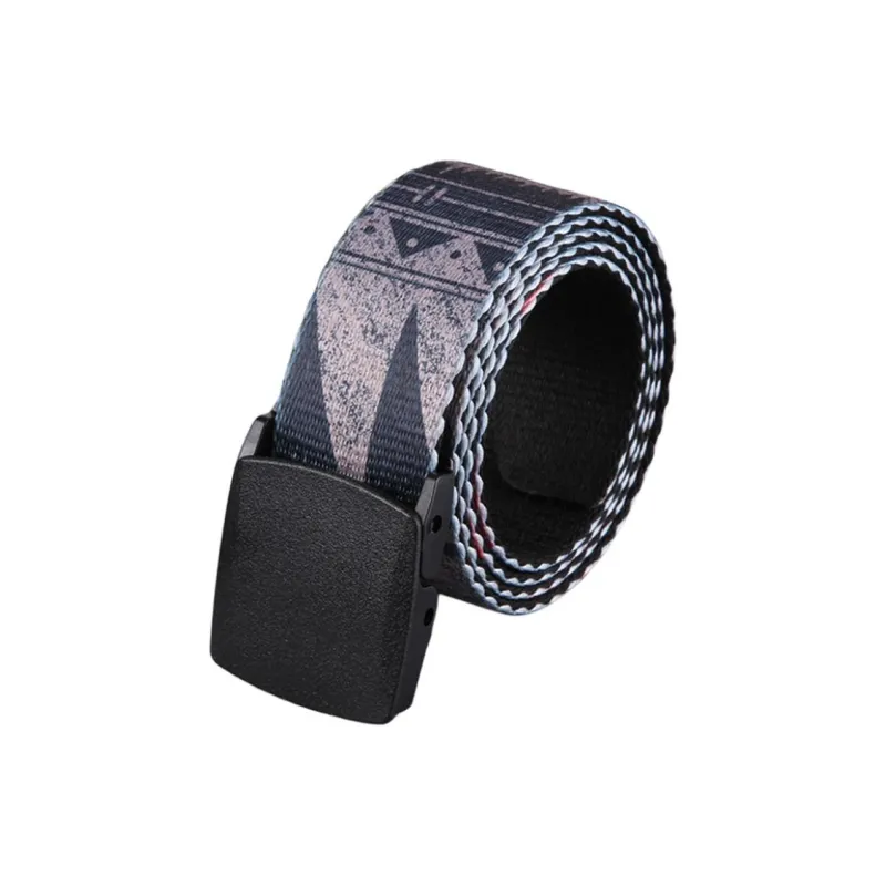 JEANSWEST Canvas Belt Men's 3.8CM-8
