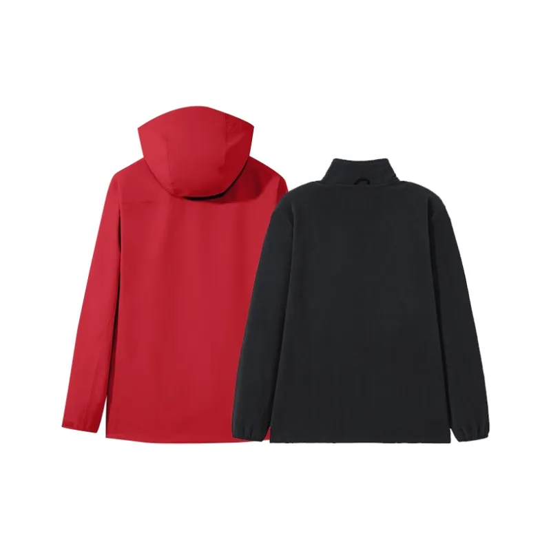 PIONEER CAMP Windbreaker Jacket Unisex-71