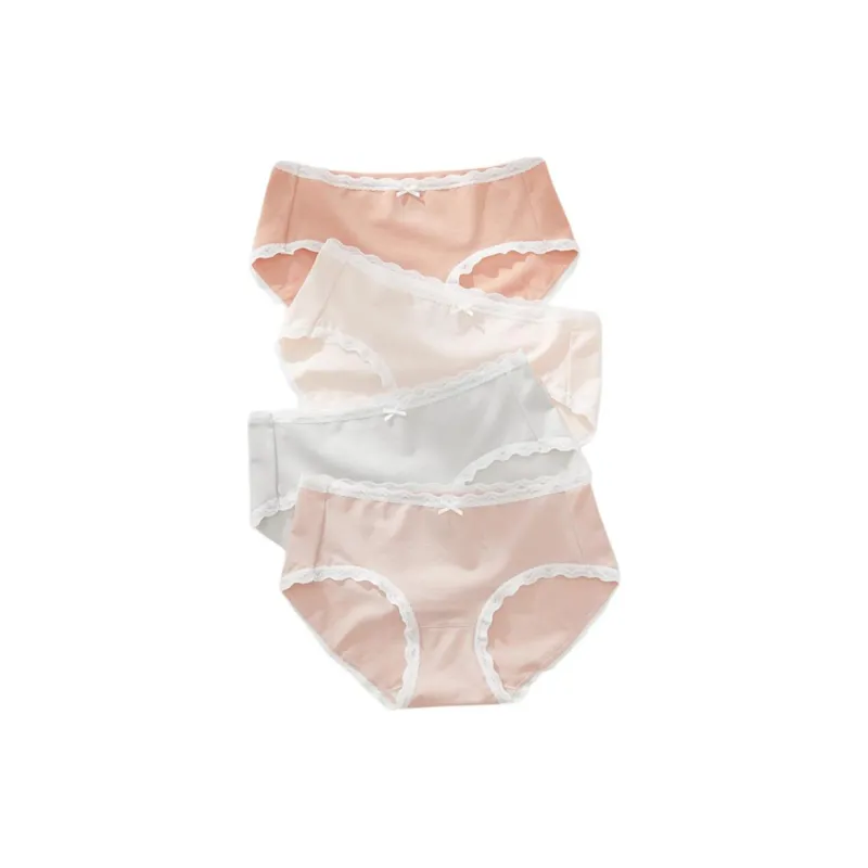 LUYOUYE Underpants Women's 4 Pack-6