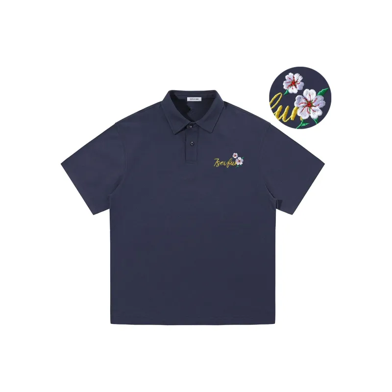 7 SEVFUN Polo Shirts Unisex-11