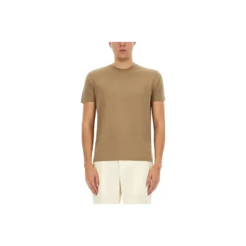 TOM FORD T Shirts Men Light Umber