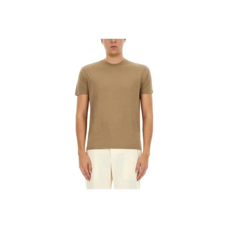 TOM FORD Crew T Shirt-0