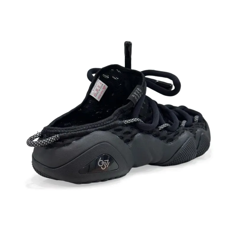 PEAK State Pole 6371 Slip Resistant And Abrasion Resistant Coverage Low Top Casual Shoes Men's Black Warrior-3