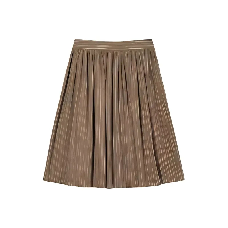 Desigual Casual Long Skirt Women's-1