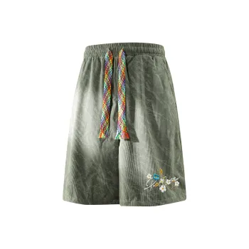 PAUL COSTELLOE Casual Shorts Unisex