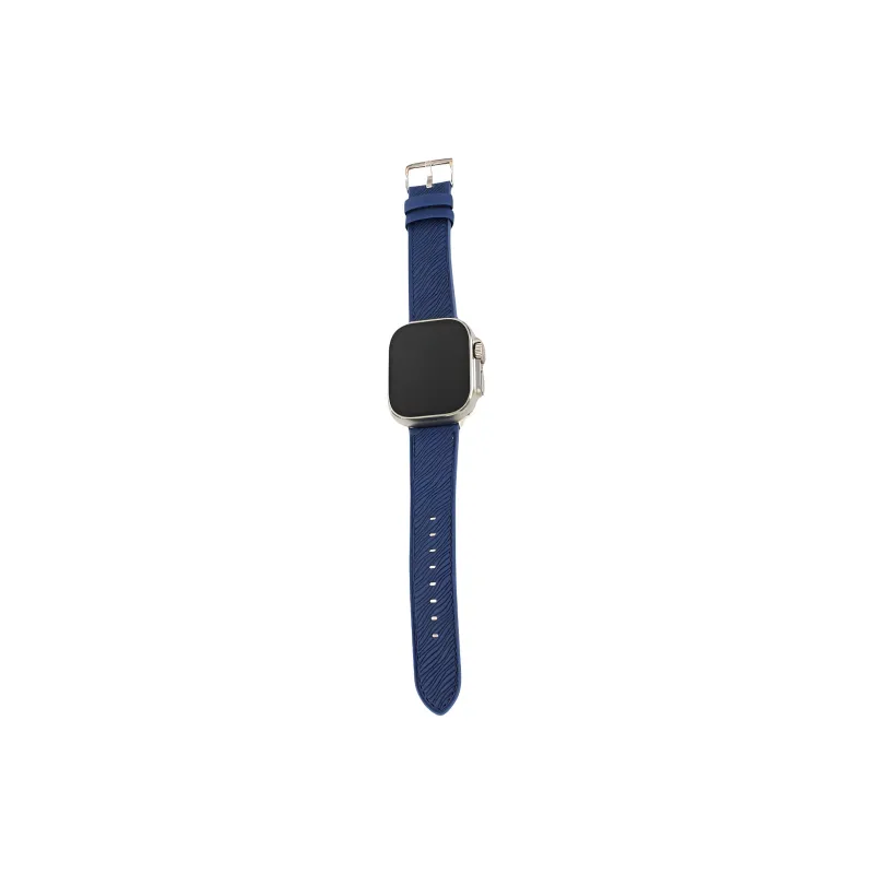 Antey Watch Band Apple Compatibility Artificial Leather Material-11