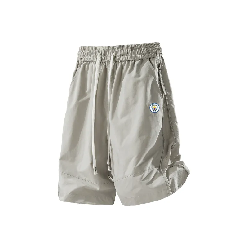 Manchester City F.C. Cargo Shorts Unisex-0