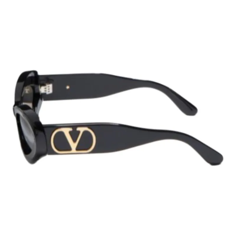 Valentino Square frame Sunglasses-2