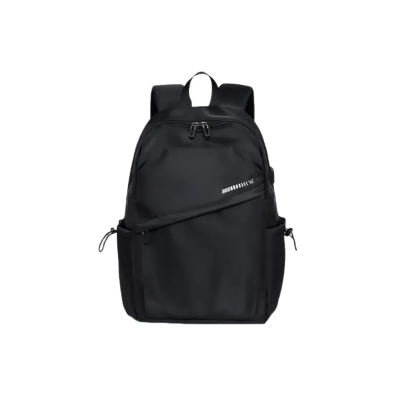 361° Oxford Bag Tubas Men's Black-0