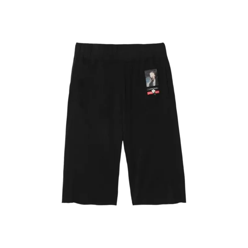 UNDERCOVER Cut Off Shorts-0