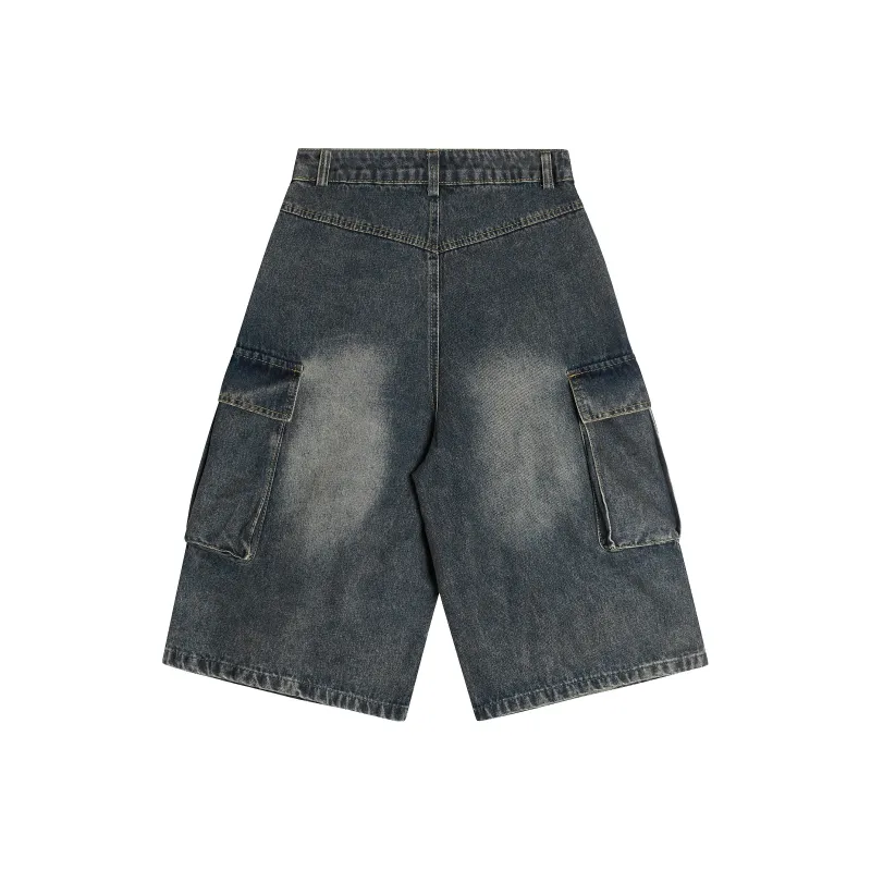 BEAR UNION Denim Shorts Women's-1