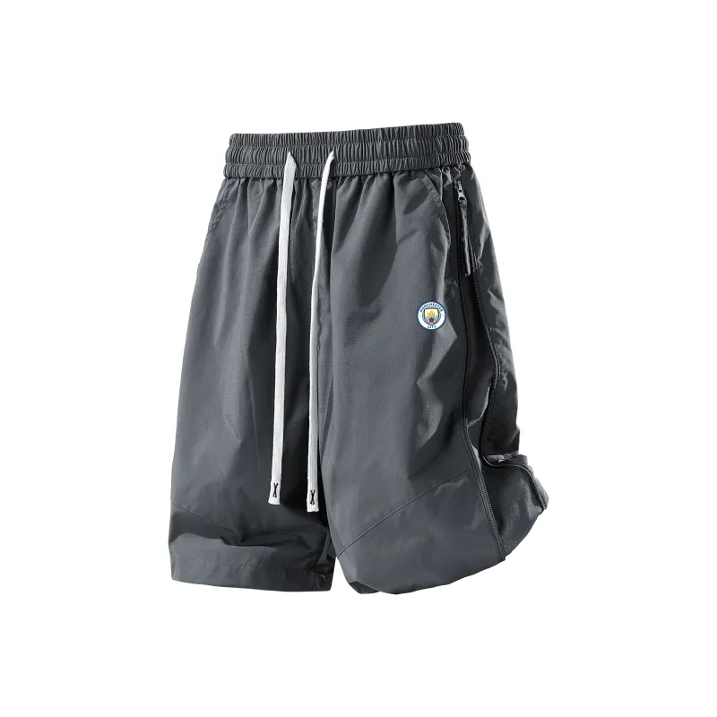 Manchester City F.C. Cargo Shorts Unisex-7