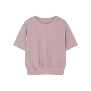 Mo Han Yi Mei T Shirt Women's Pink