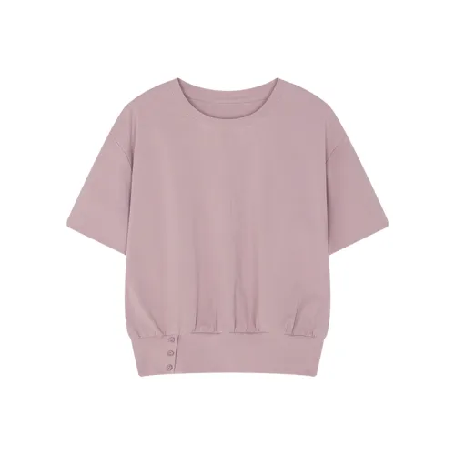 Mo Han Yi Mei T Shirt Women's Pink