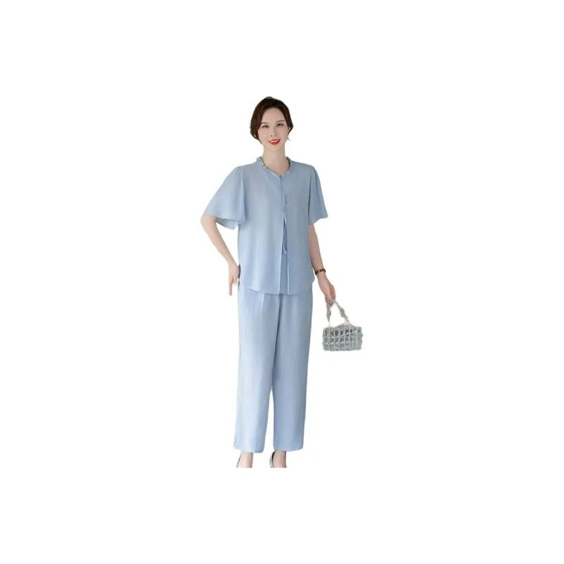Yalu Casual Suits Women's-3