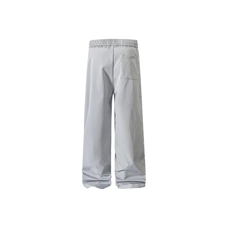 A.B.X Windbreaker Pants Unisex-1
