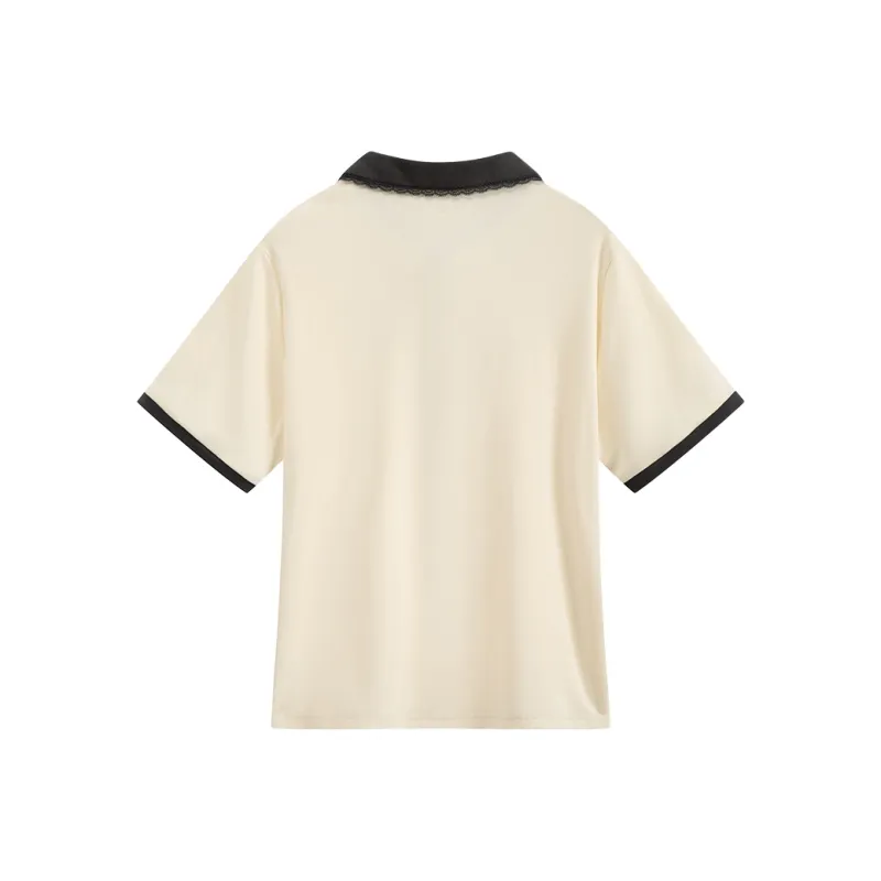 HANDAIWEI Regular T Shirt Women's-1