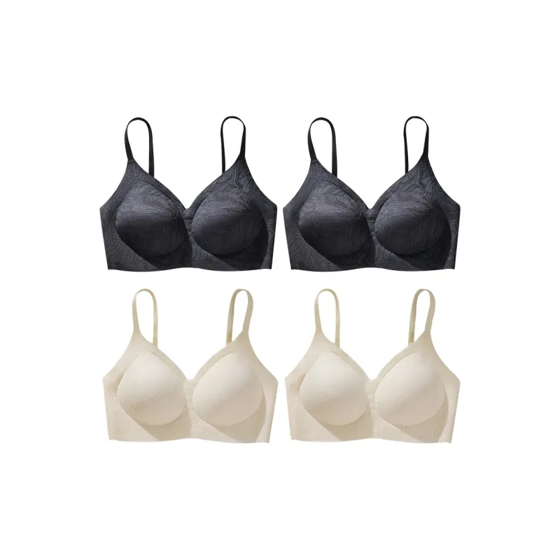 YUZHAOLIN Bra Women's Combo Set-36
