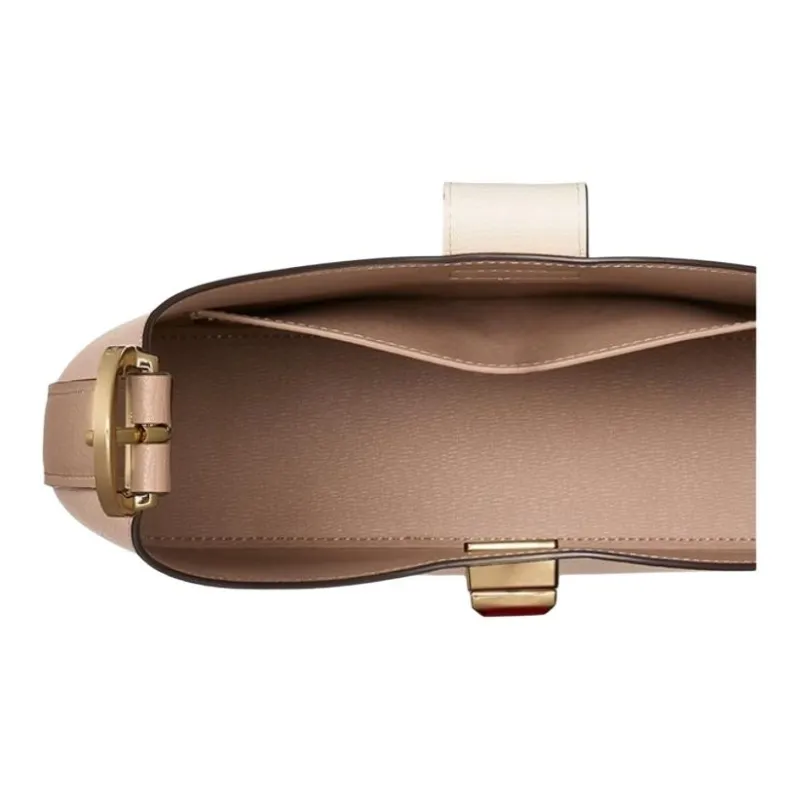 Kate Spade Phoebe Cow Leather Handbag, Shoulder Bag Tubas Women's Hazelnut Multicolor-6