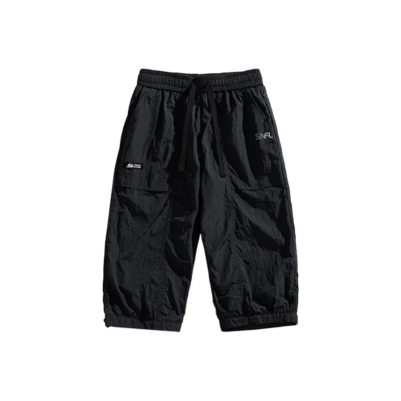 SNOW FLYING Casual Shorts Men's-0