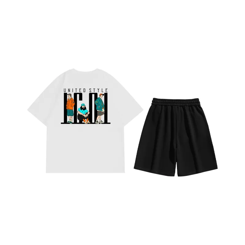 IGOI Casual Sportswear Unisex-33